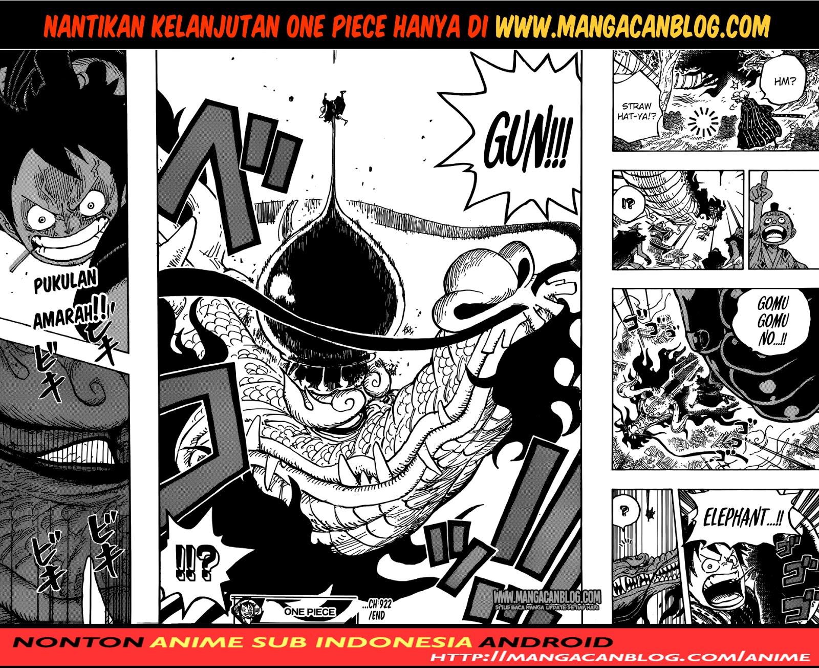 one-piece-id - Chapter: 922