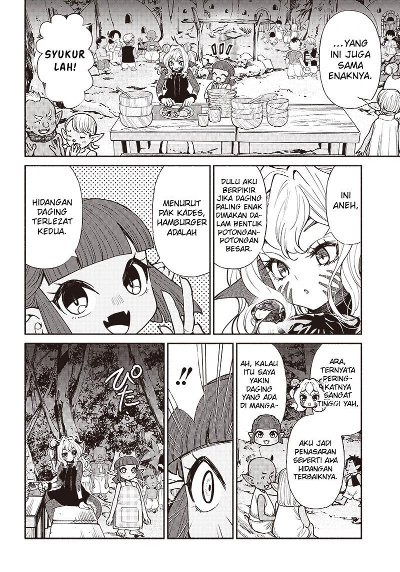 tensei-goblin-da-kedo-shitsumon-aru - Chapter: 58