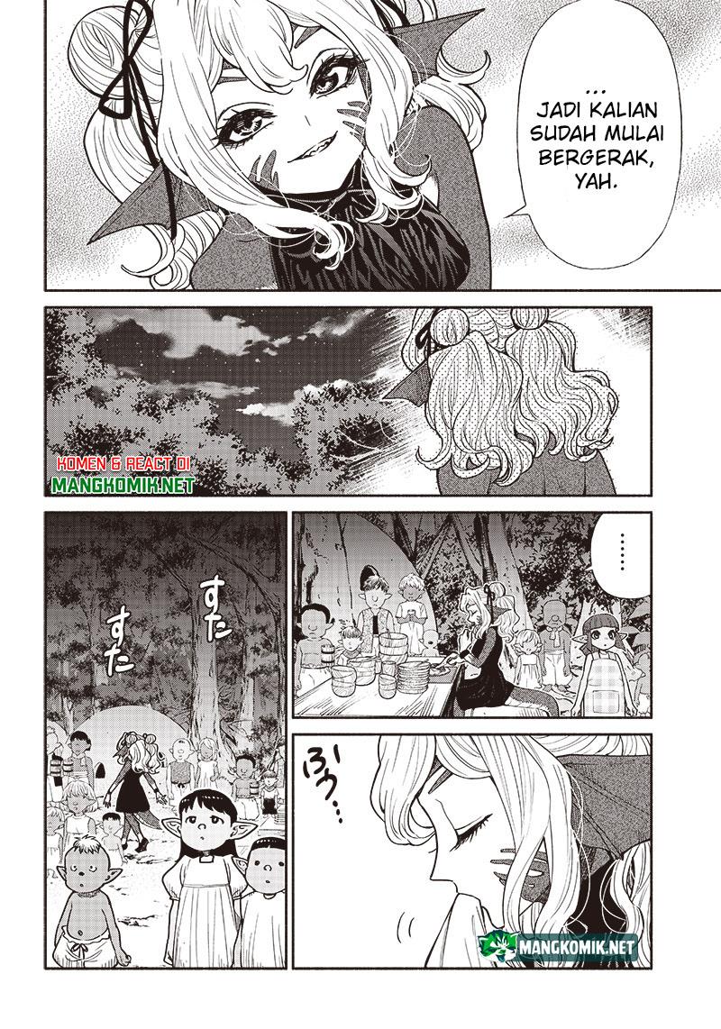 tensei-goblin-da-kedo-shitsumon-aru - Chapter: 58