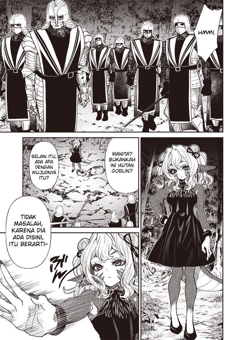 tensei-goblin-da-kedo-shitsumon-aru - Chapter: 58