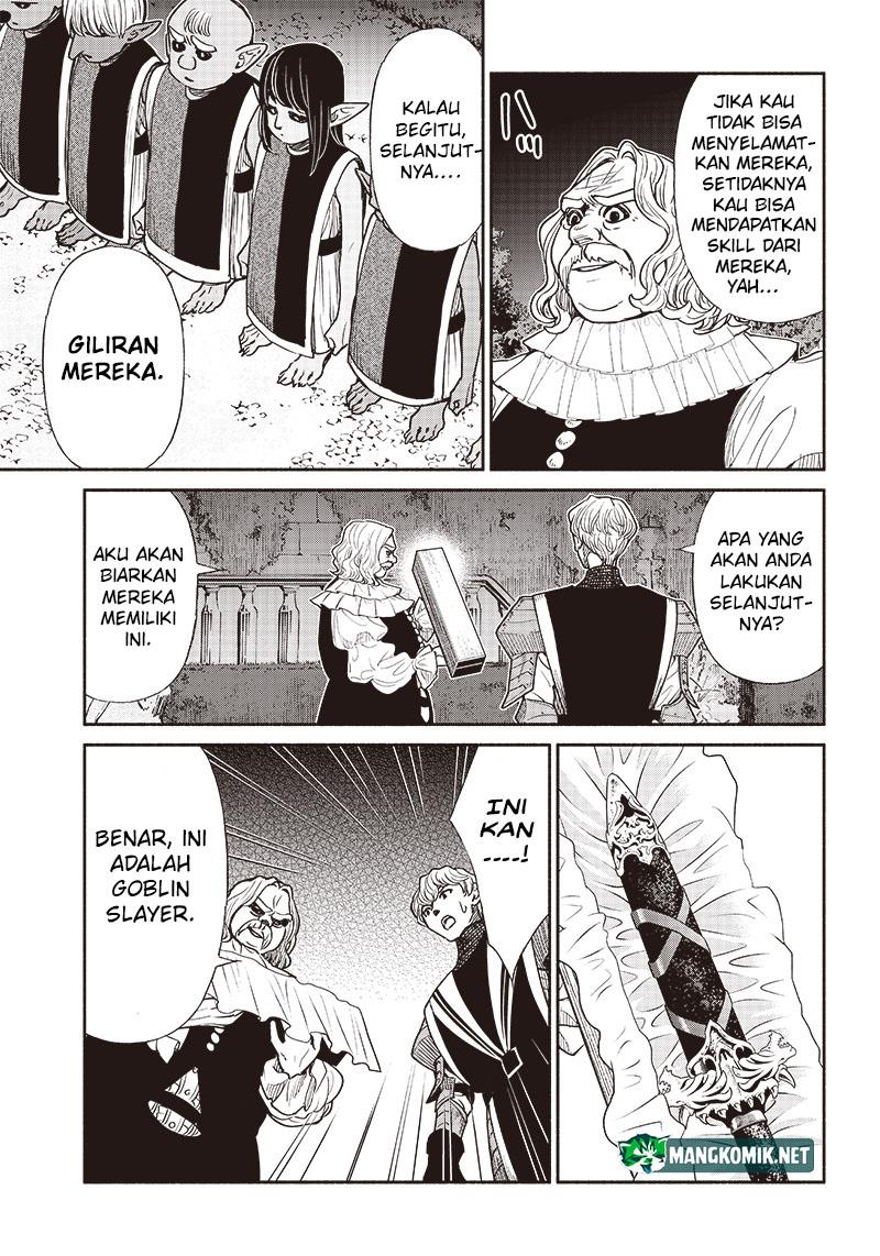 tensei-goblin-da-kedo-shitsumon-aru - Chapter: 58