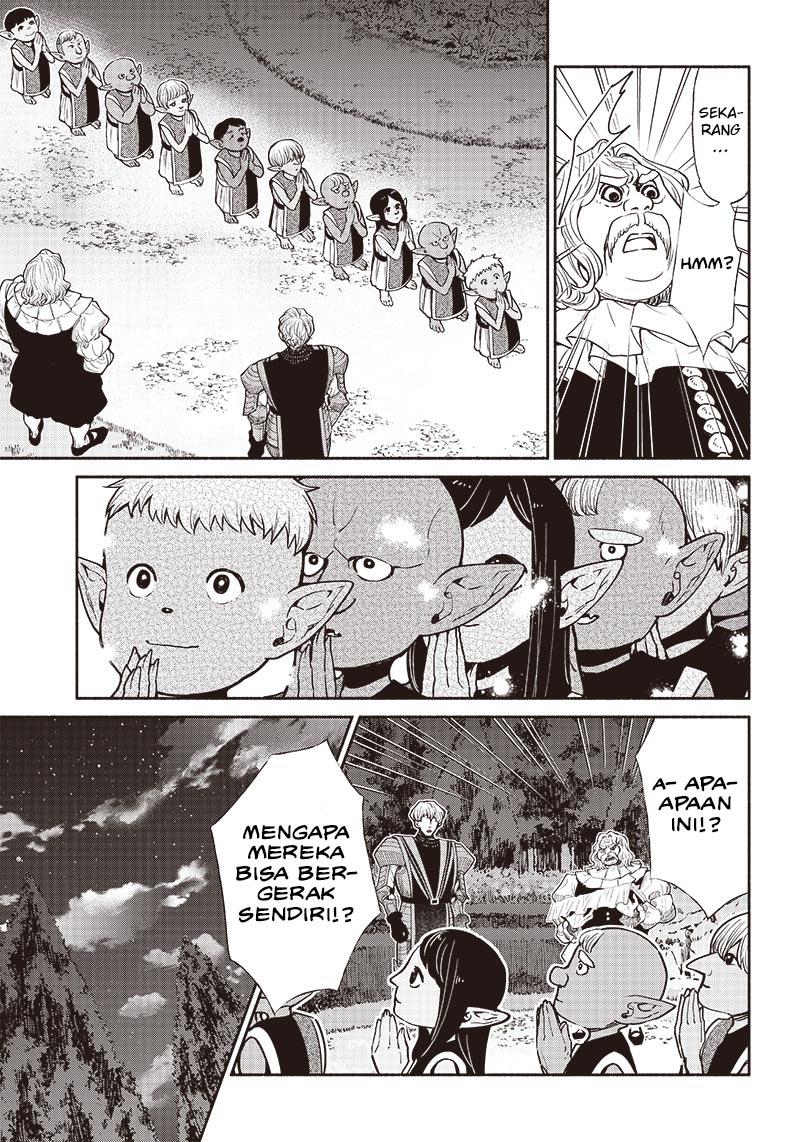 tensei-goblin-da-kedo-shitsumon-aru - Chapter: 58