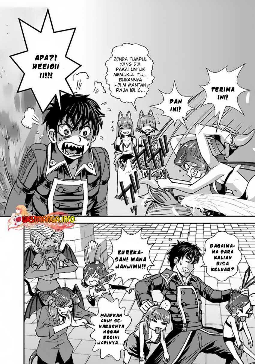 makikomarete-isekai-teni-suru-yatsu-wa-taitei-cheat - Chapter: 48.2