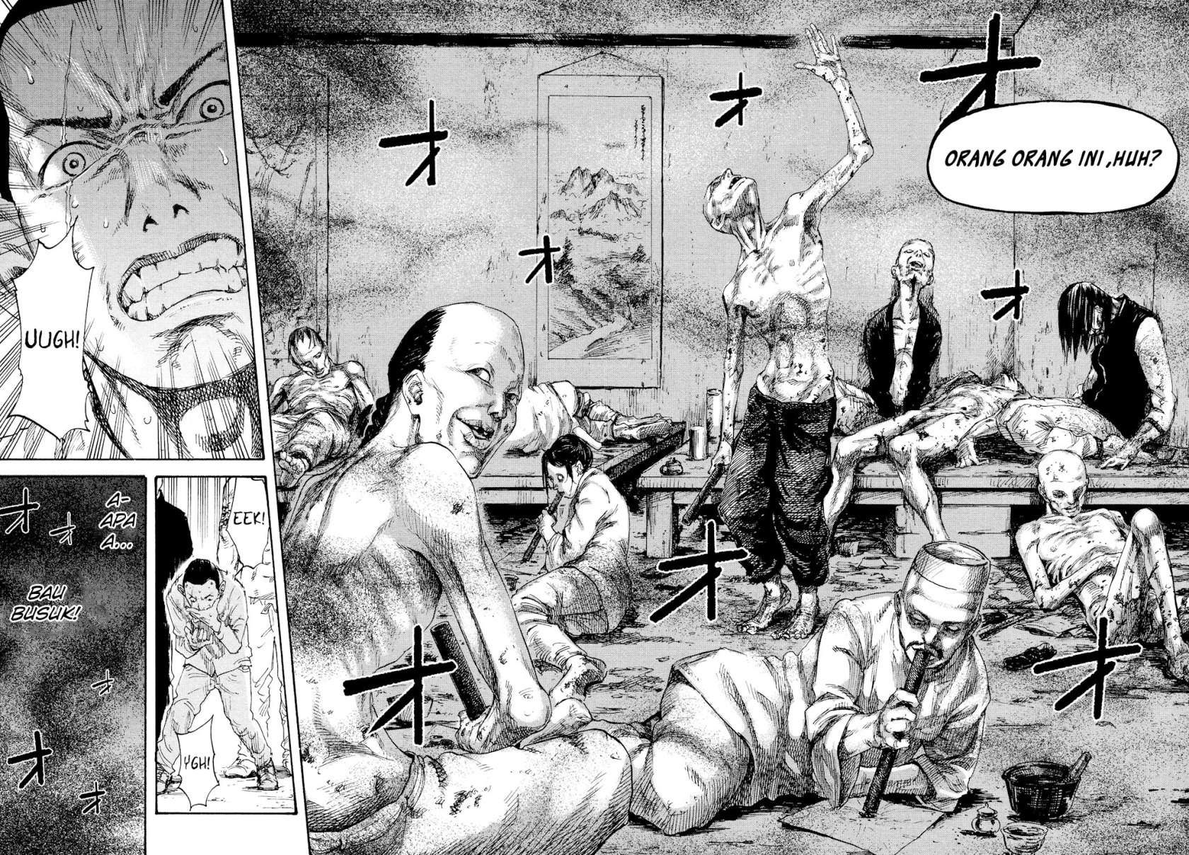 manshuu-ahen-squad - Chapter: 2