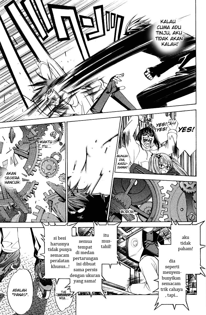 air-gear - Chapter: 59