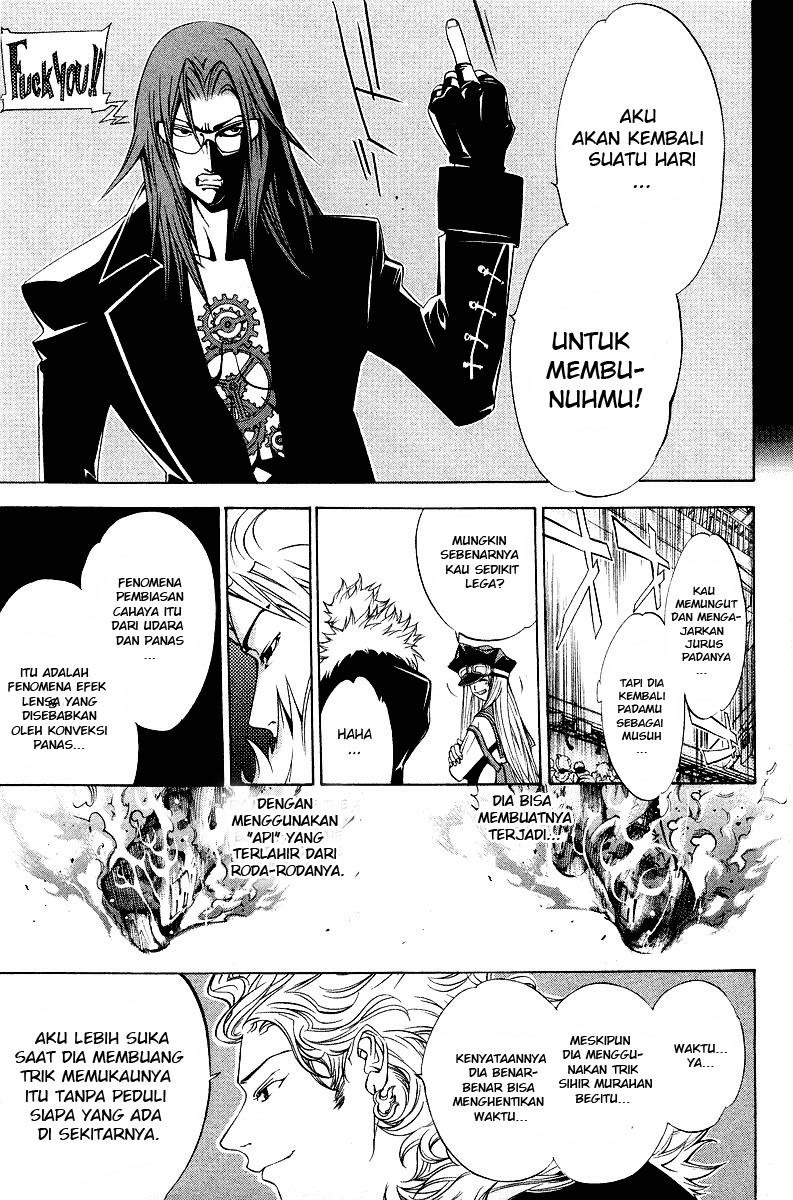 air-gear - Chapter: 59