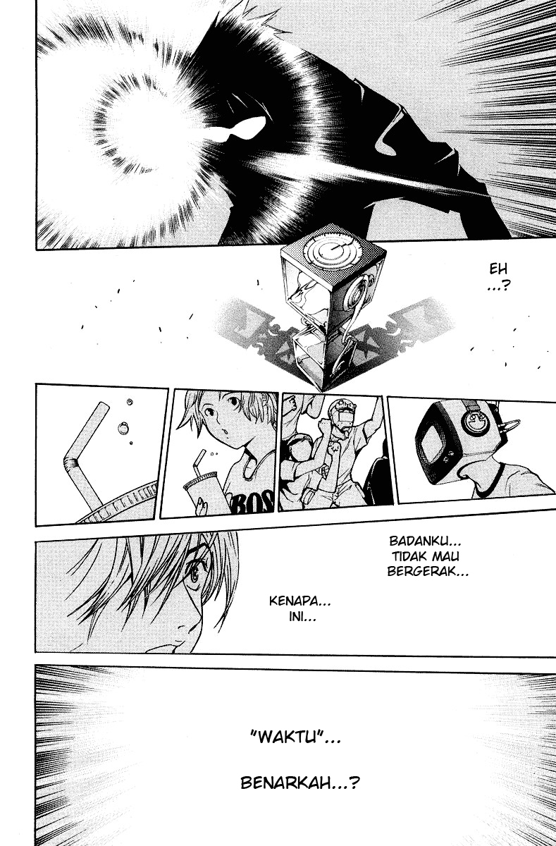air-gear - Chapter: 59