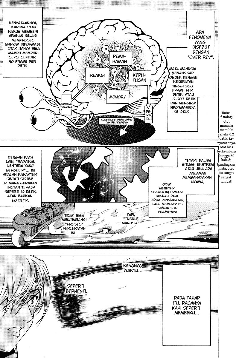 air-gear - Chapter: 59