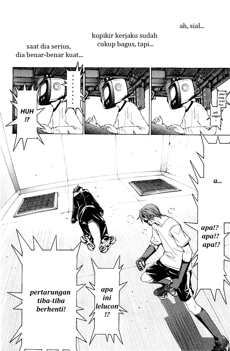 air-gear - Chapter: 59