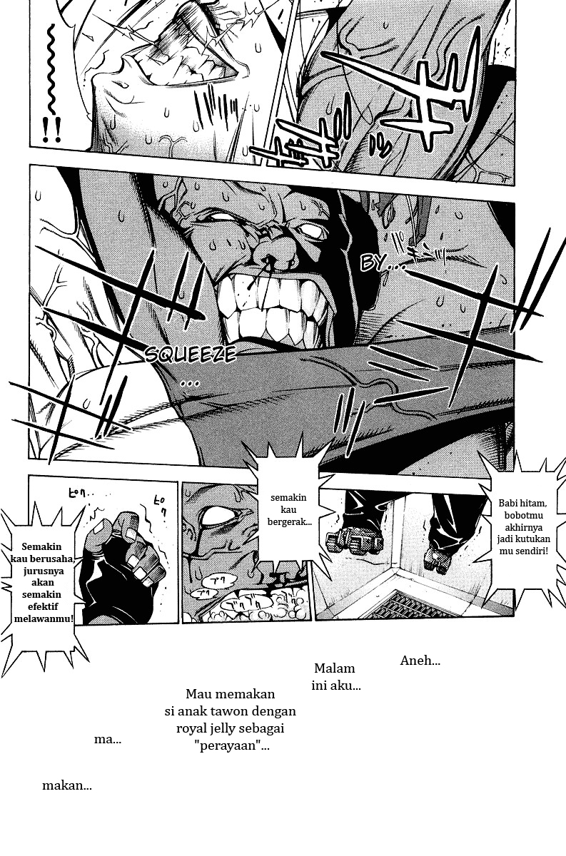 air-gear - Chapter: 59