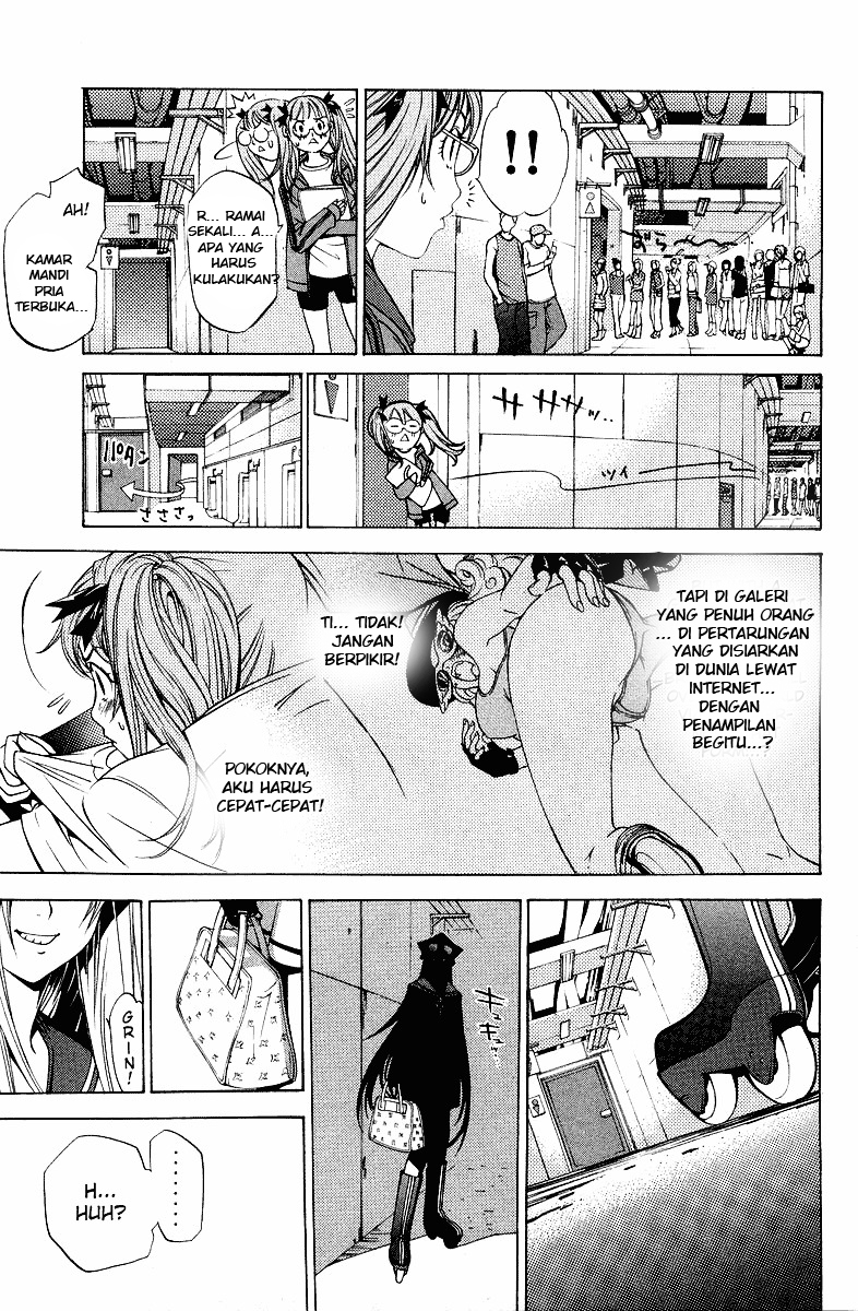 air-gear - Chapter: 59