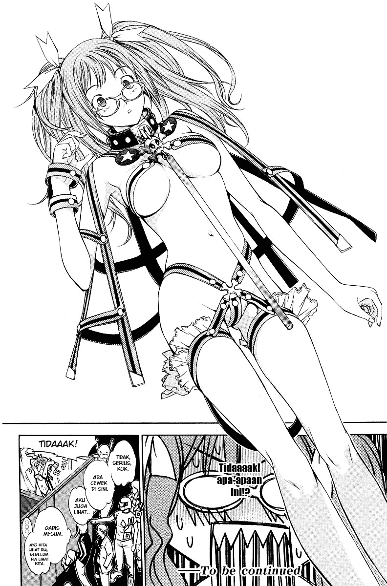 air-gear - Chapter: 59