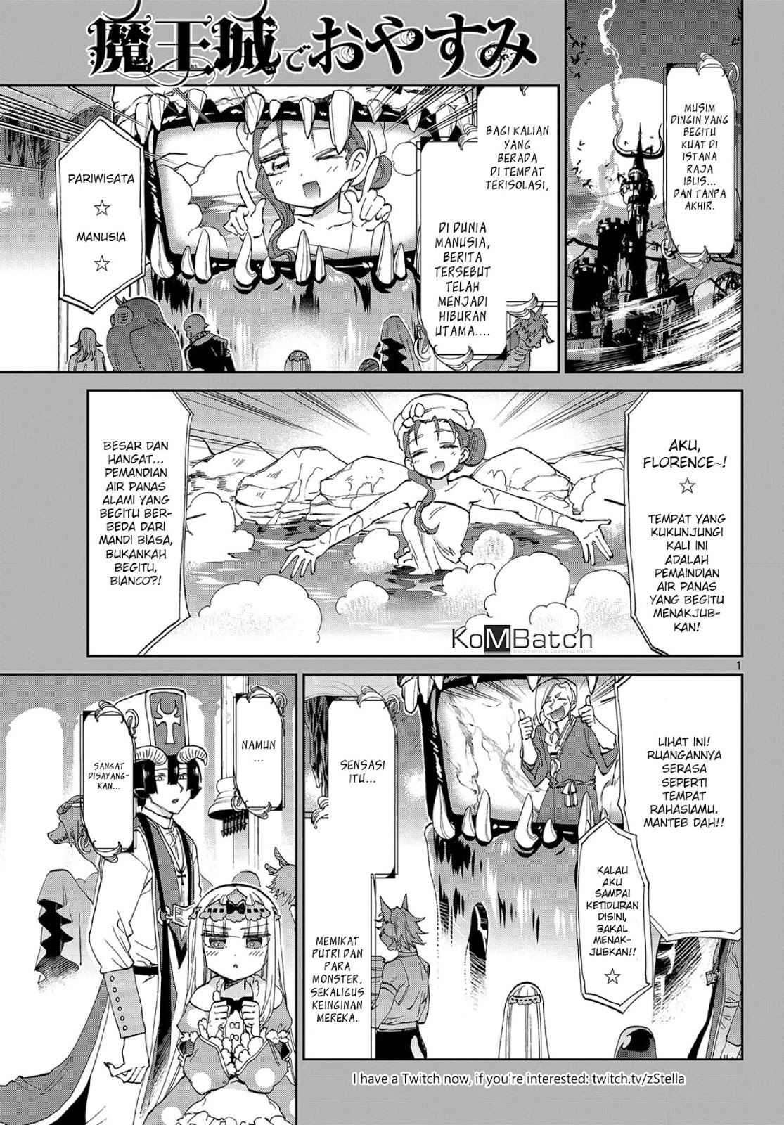 maou-jou-de-oyasumi - Chapter: 39