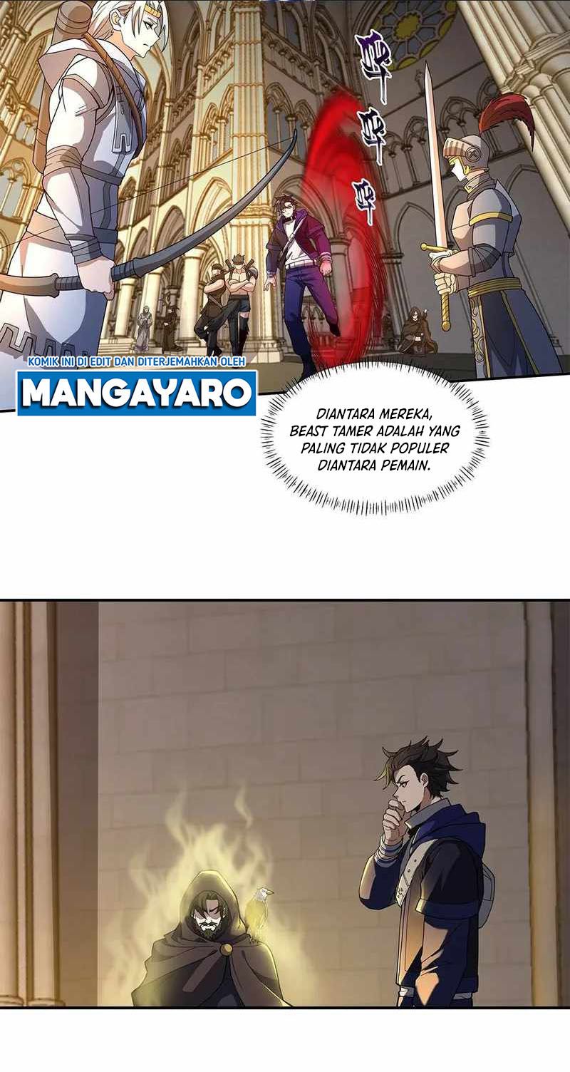 i-rely-on-cheat-to-hunt-gods - Chapter: 6