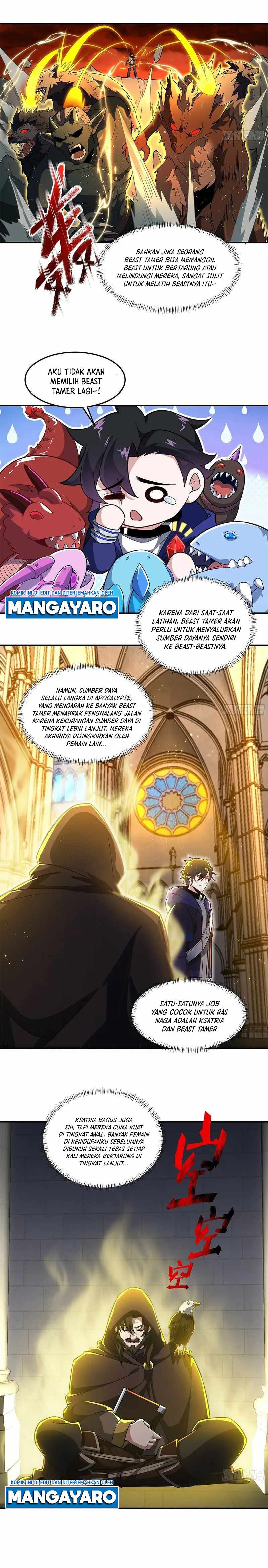 i-rely-on-cheat-to-hunt-gods - Chapter: 6