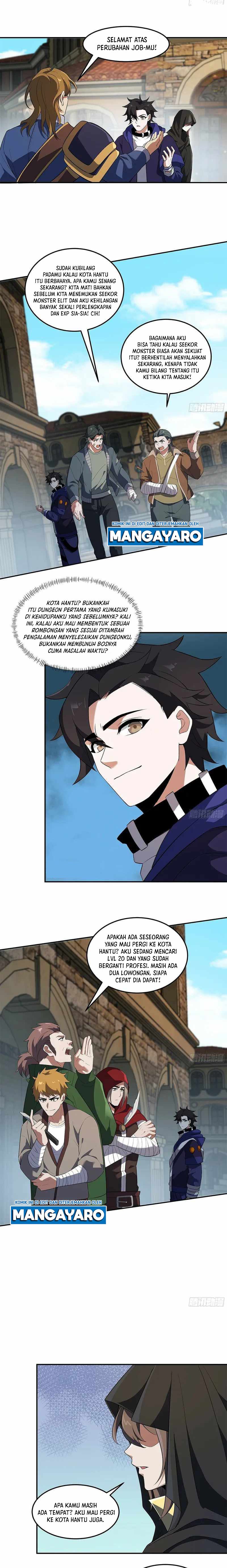 i-rely-on-cheat-to-hunt-gods - Chapter: 6