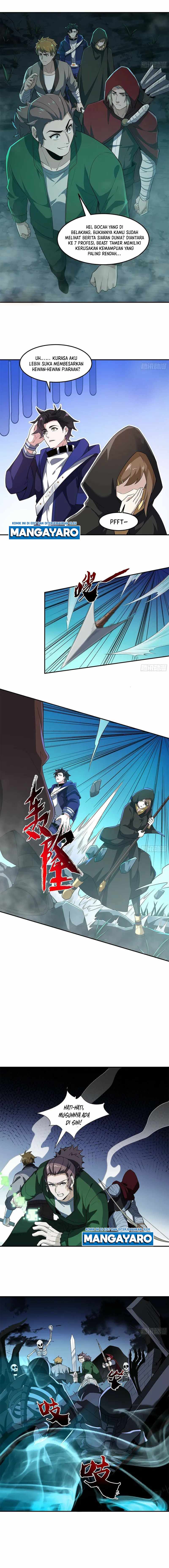 i-rely-on-cheat-to-hunt-gods - Chapter: 6