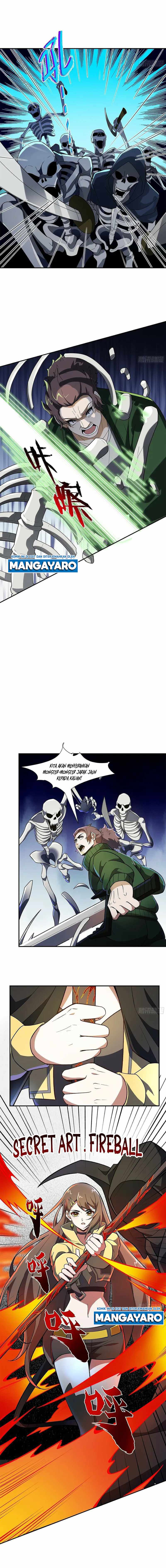 i-rely-on-cheat-to-hunt-gods - Chapter: 6