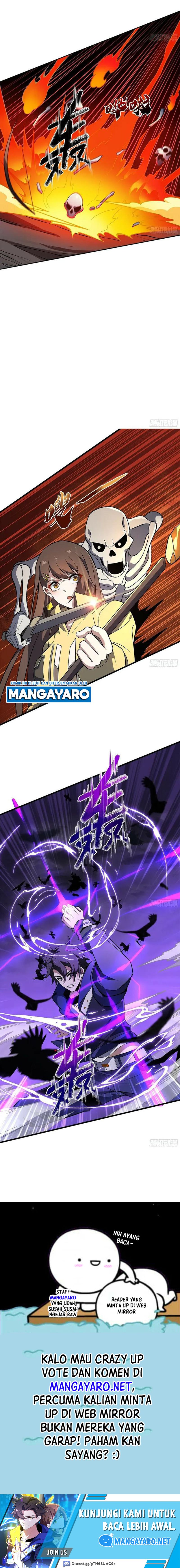 i-rely-on-cheat-to-hunt-gods - Chapter: 6