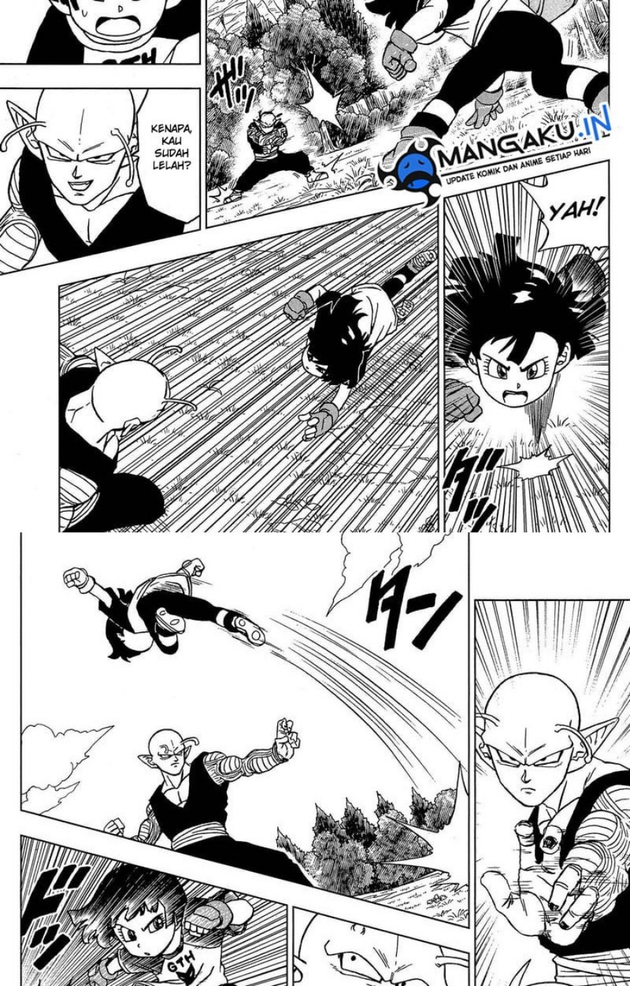 dragon-ball-super - Chapter: 91.2