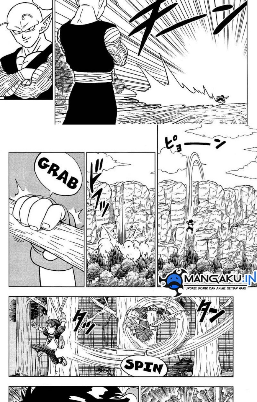 dragon-ball-super - Chapter: 91.2