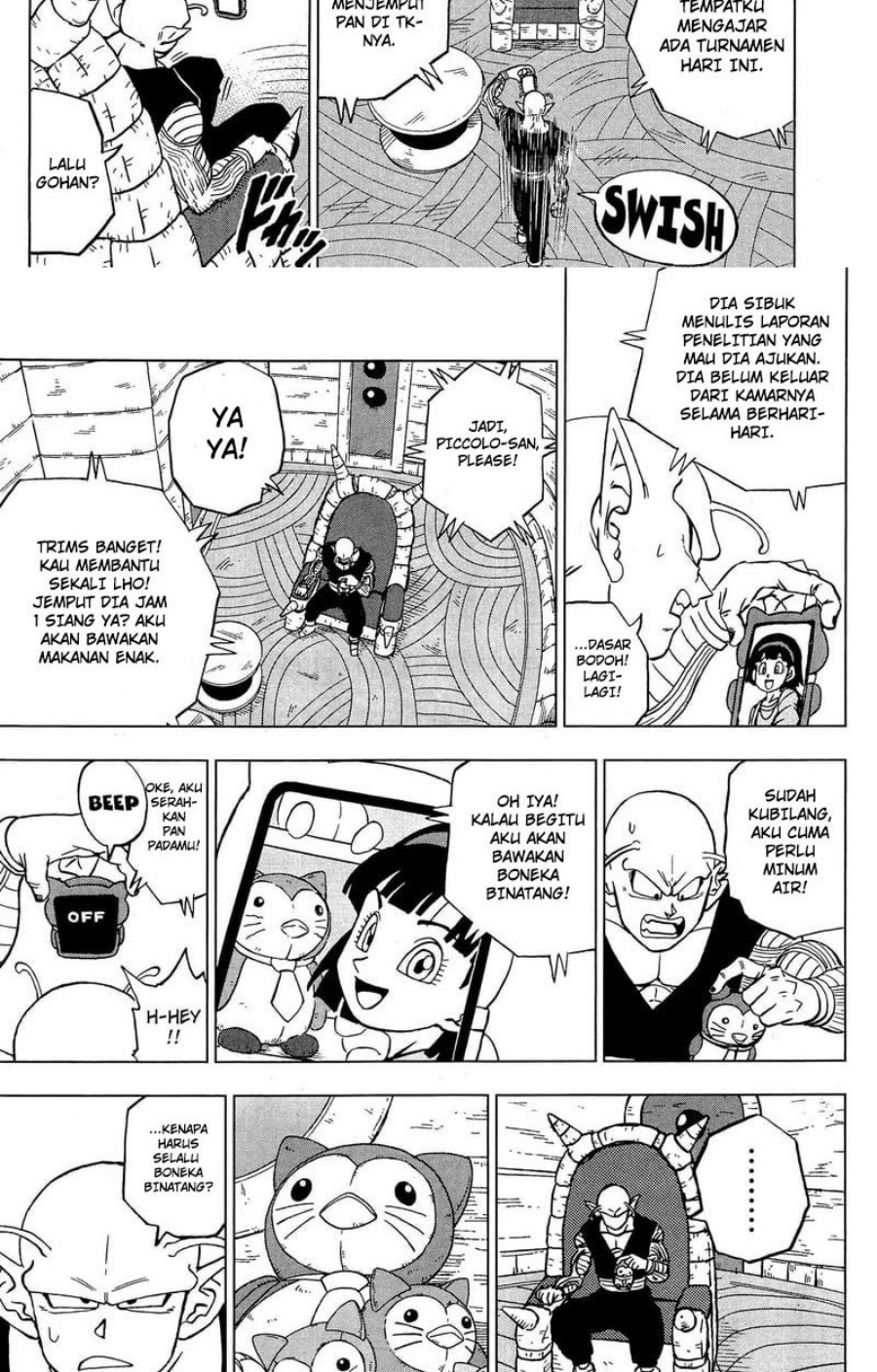 dragon-ball-super - Chapter: 91.2