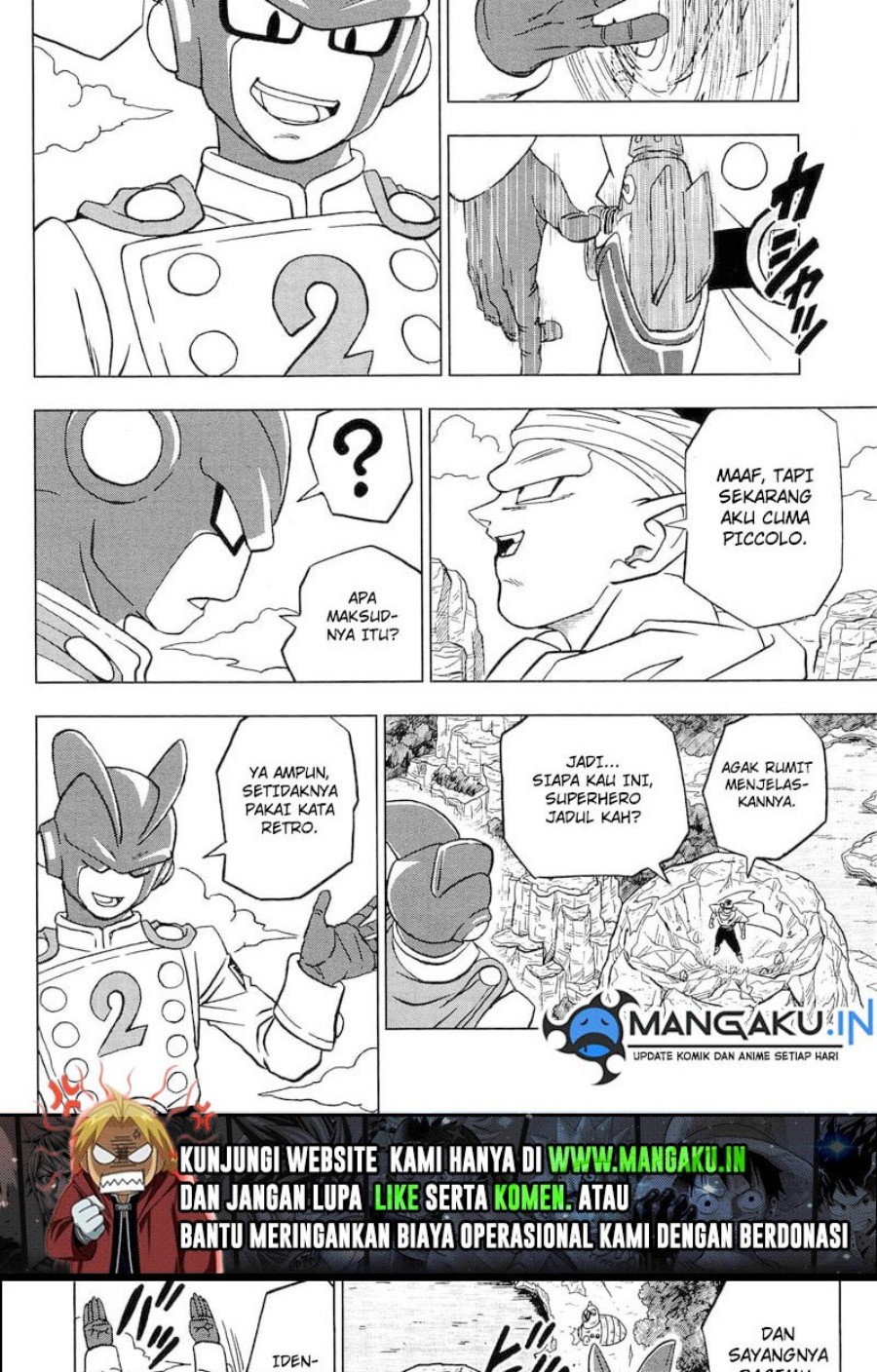 dragon-ball-super - Chapter: 91.2