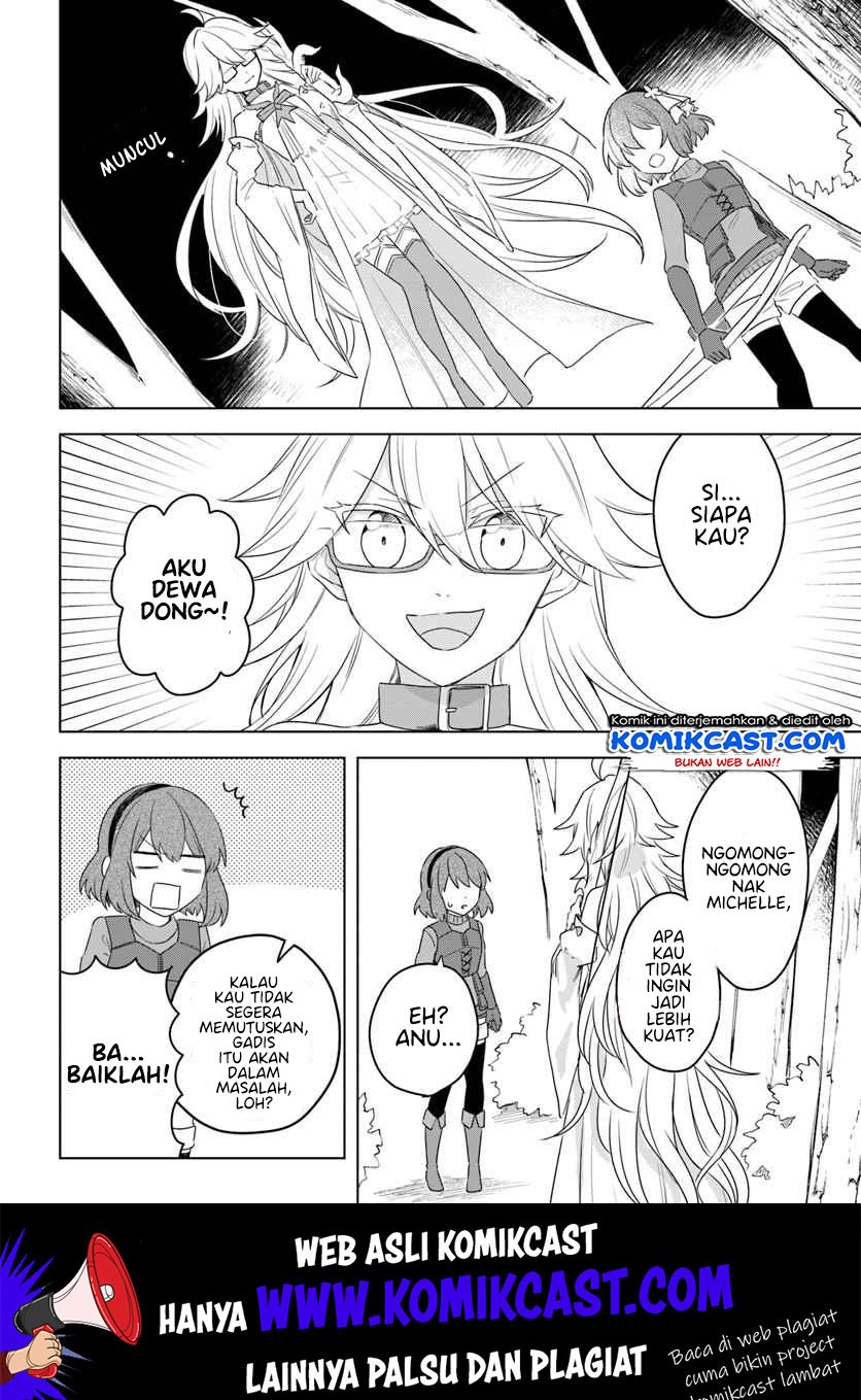 eiyuu-no-musume-to-shite-umarekawatta-eiyuu-wa-futatabi-eiyuu-o-mezasu - Chapter: 12.1