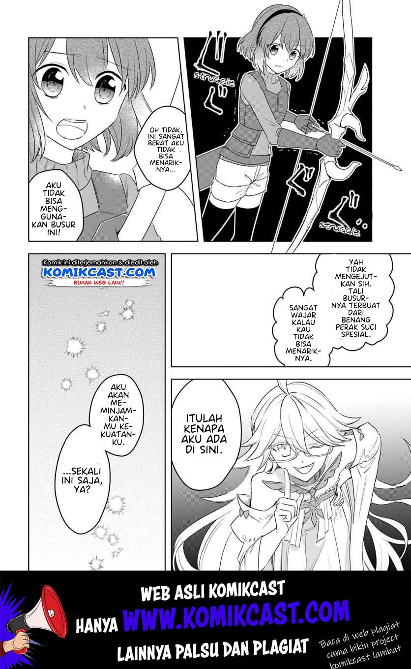 eiyuu-no-musume-to-shite-umarekawatta-eiyuu-wa-futatabi-eiyuu-o-mezasu - Chapter: 12.1