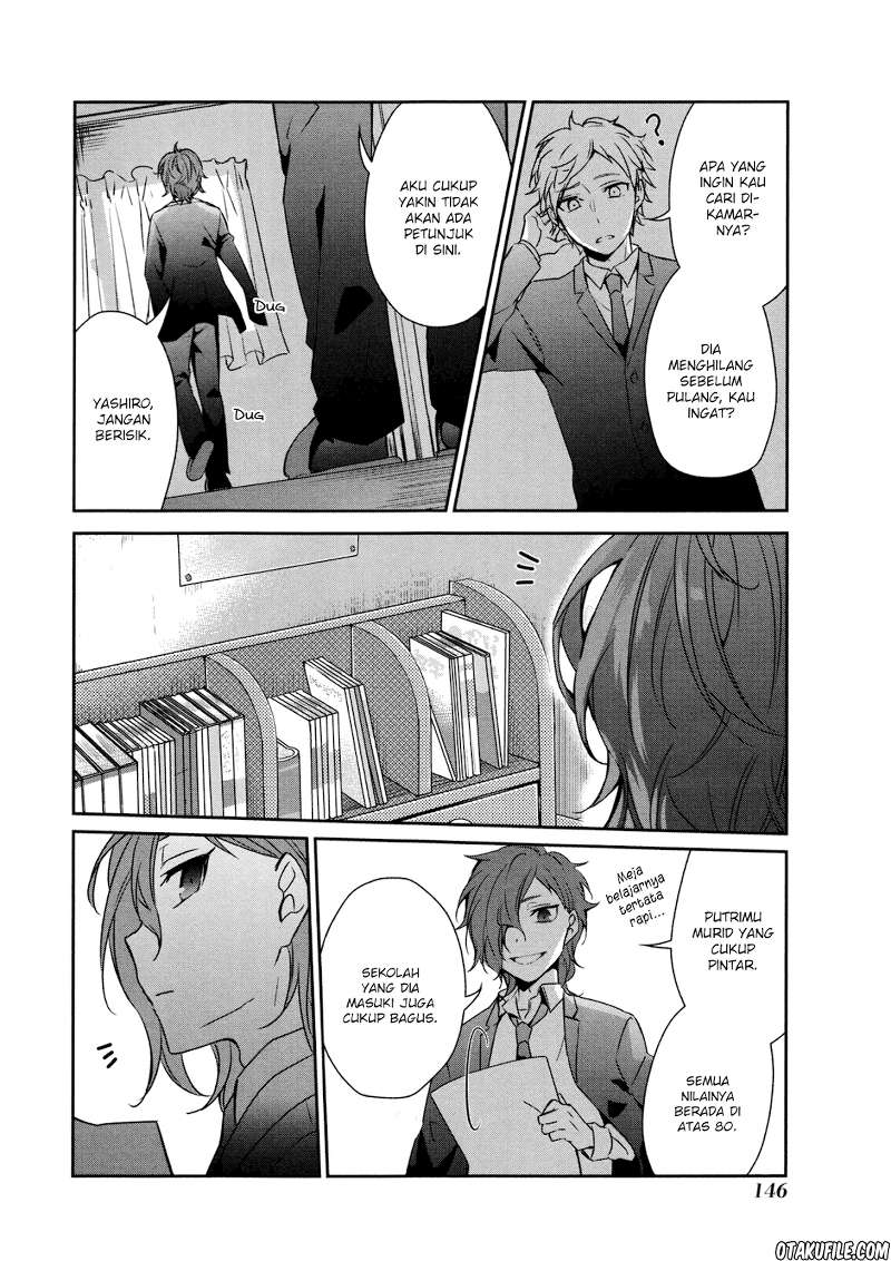 sachi-iro-no-one-room - Chapter: 18