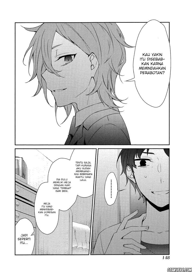 sachi-iro-no-one-room - Chapter: 18