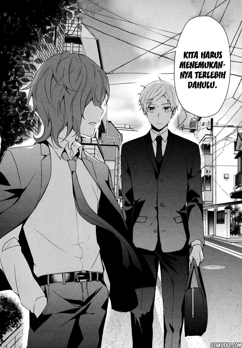 sachi-iro-no-one-room - Chapter: 18