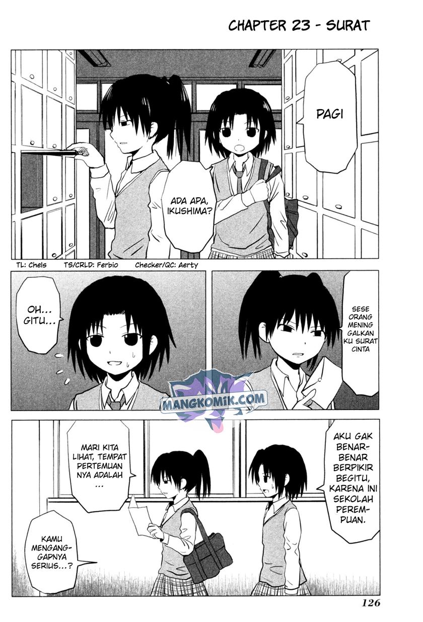 danshi-koukousei-no-nichijou - Chapter: 107.5