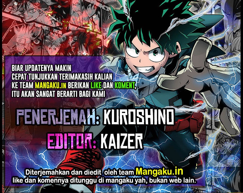 boku-no-hero-academia - Chapter: 376