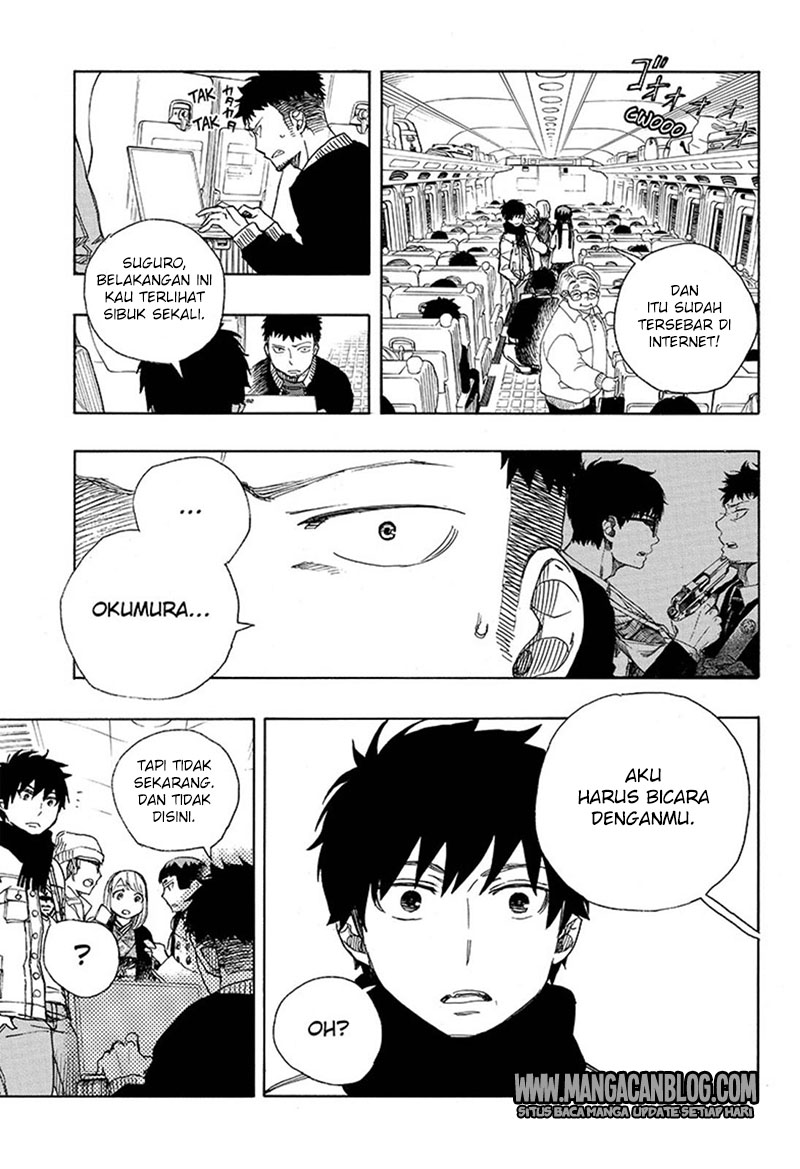 ao-no-exorcist - Chapter: 92