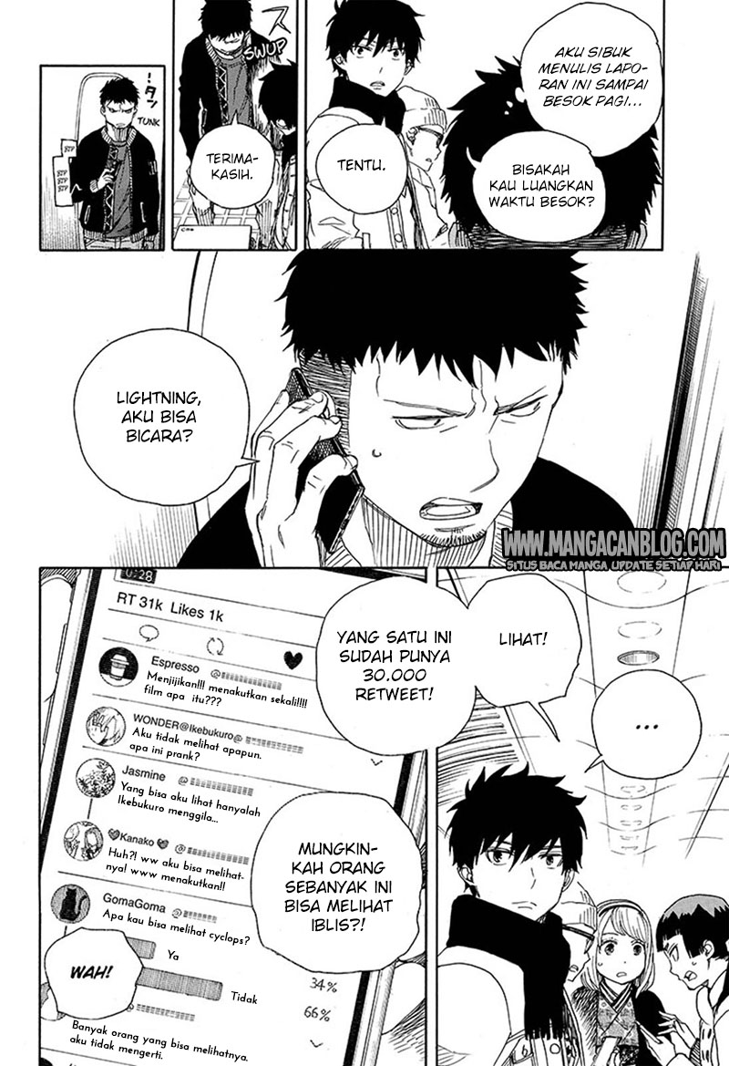 ao-no-exorcist - Chapter: 92