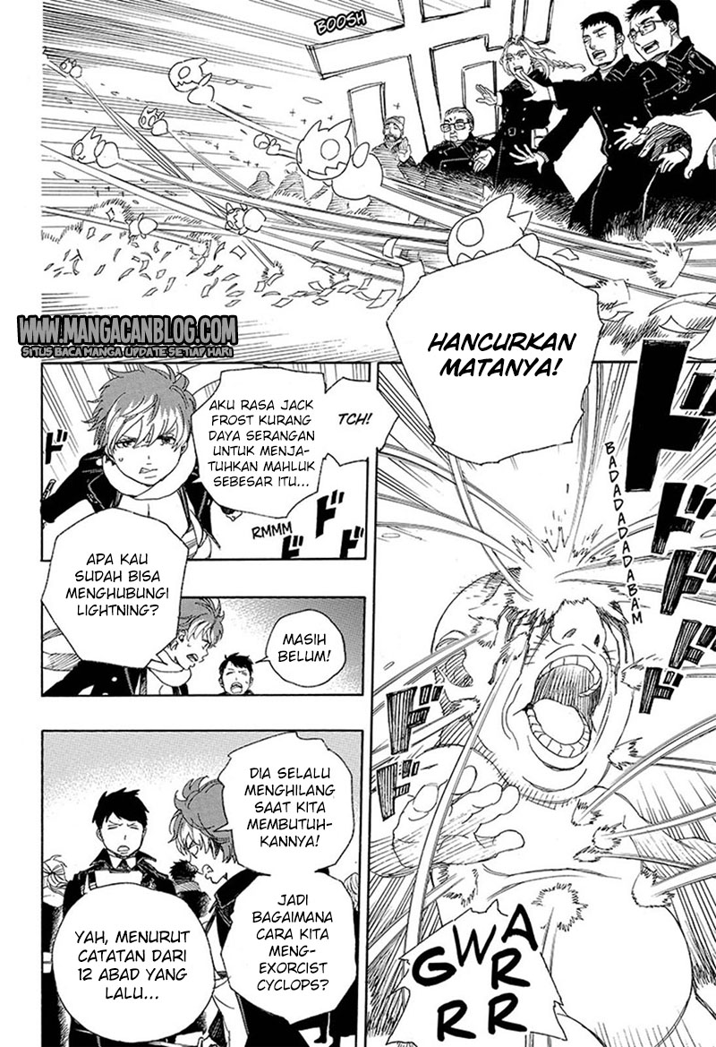 ao-no-exorcist - Chapter: 92