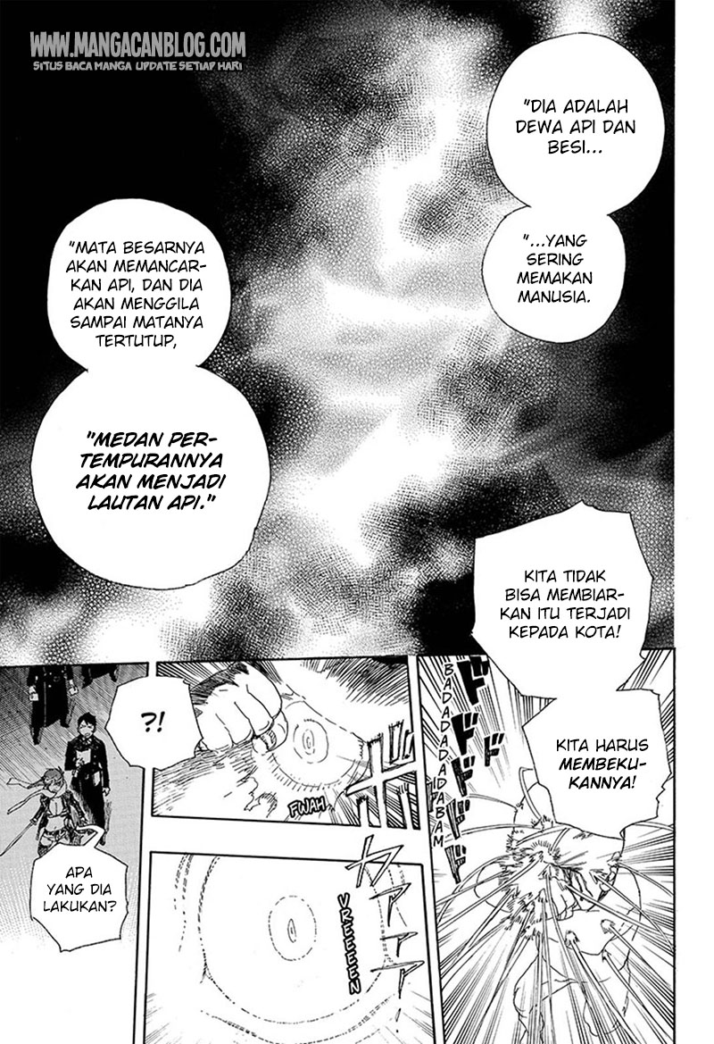 ao-no-exorcist - Chapter: 92