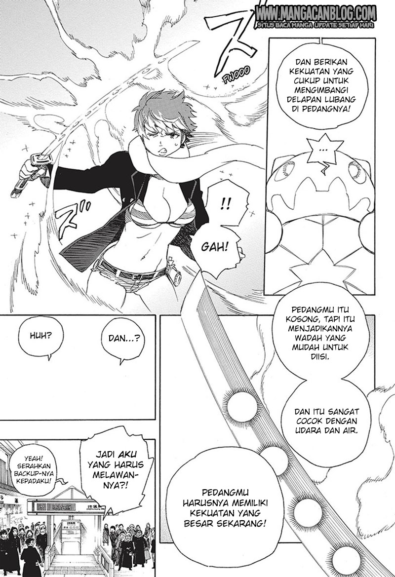 ao-no-exorcist - Chapter: 92