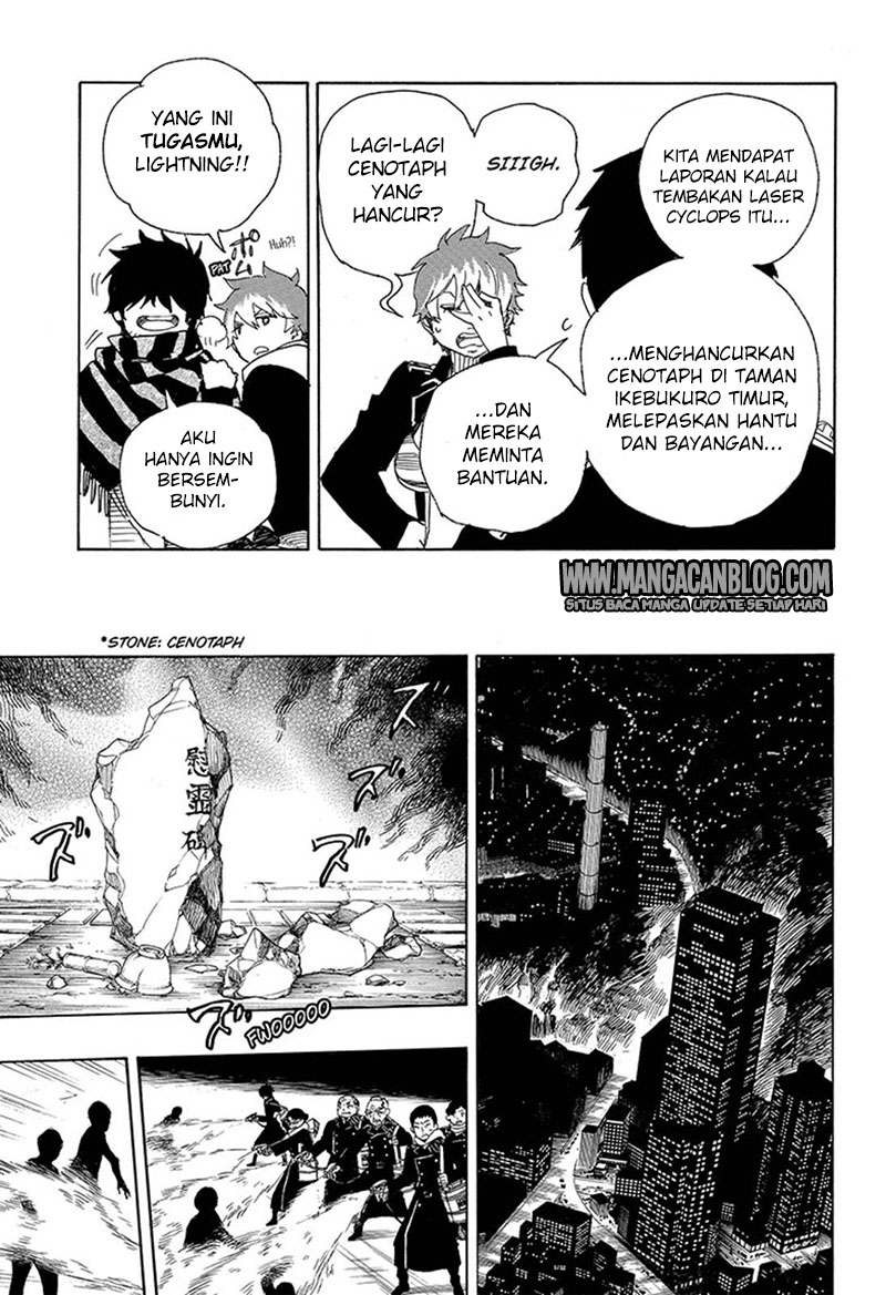 ao-no-exorcist - Chapter: 92