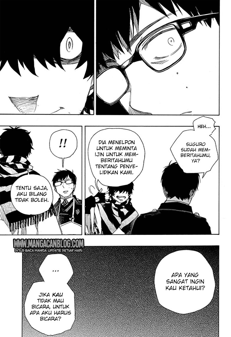 ao-no-exorcist - Chapter: 92