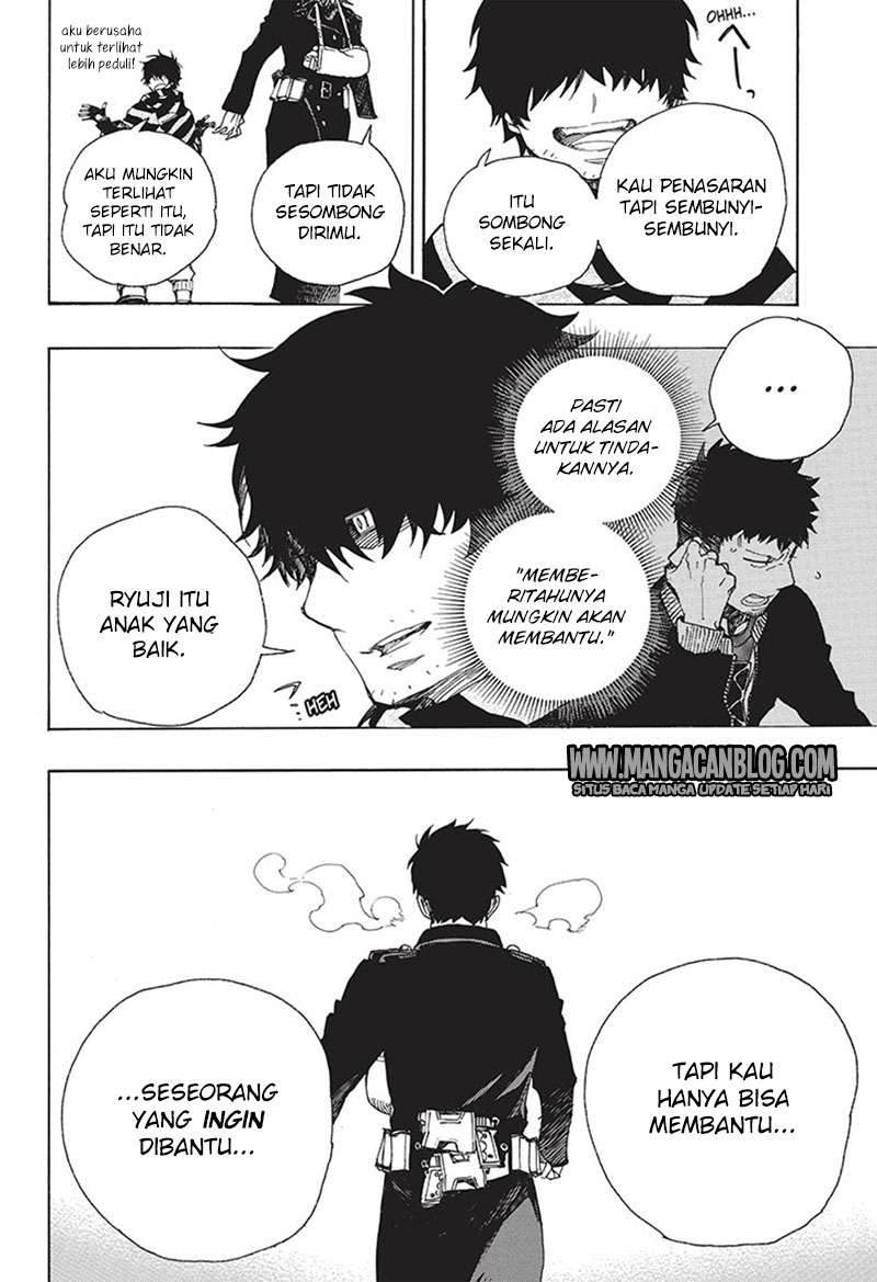 ao-no-exorcist - Chapter: 92