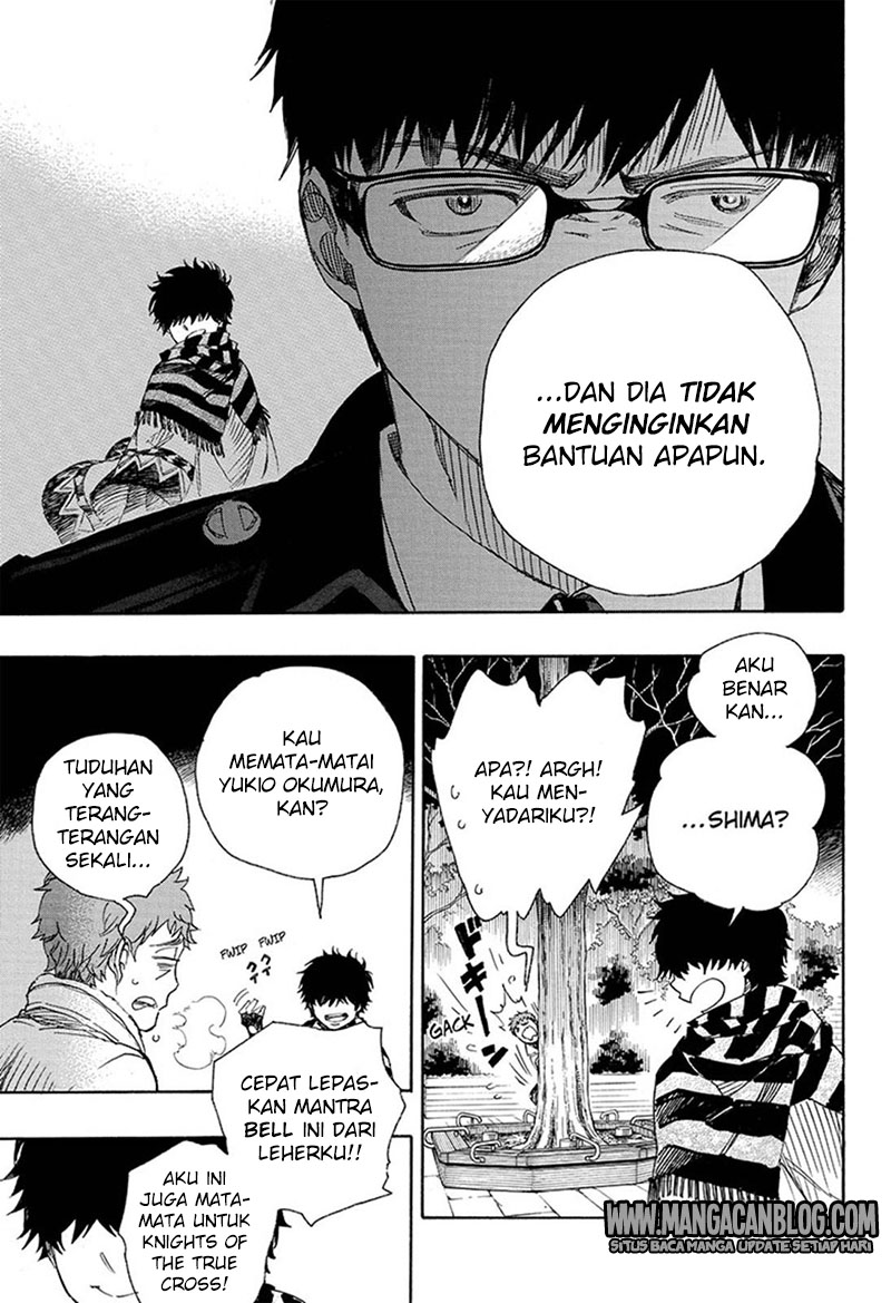 ao-no-exorcist - Chapter: 92