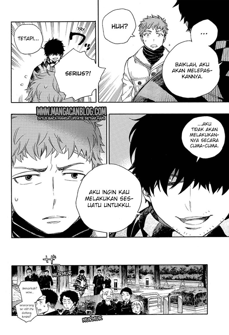 ao-no-exorcist - Chapter: 92