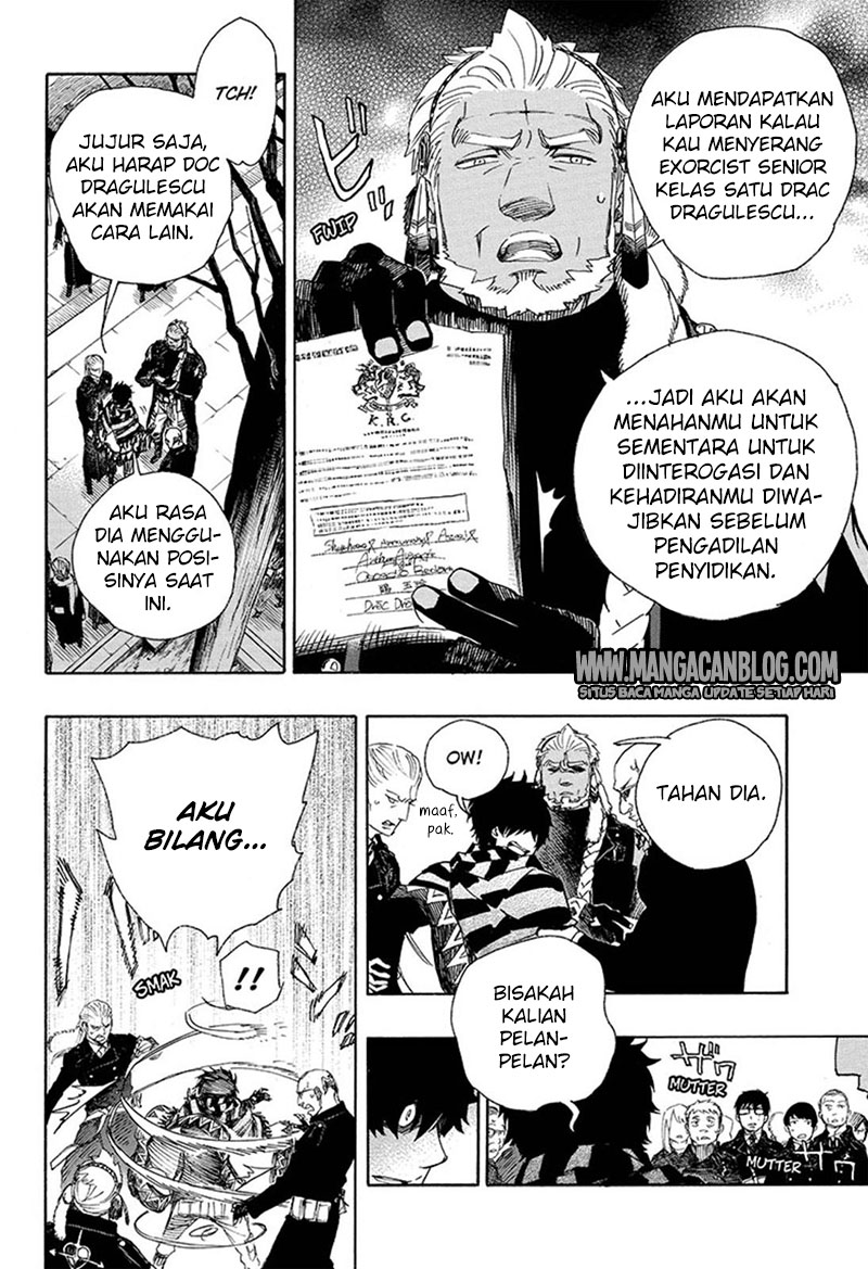 ao-no-exorcist - Chapter: 92