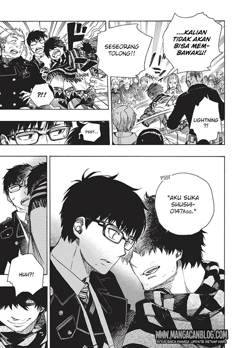 ao-no-exorcist - Chapter: 92