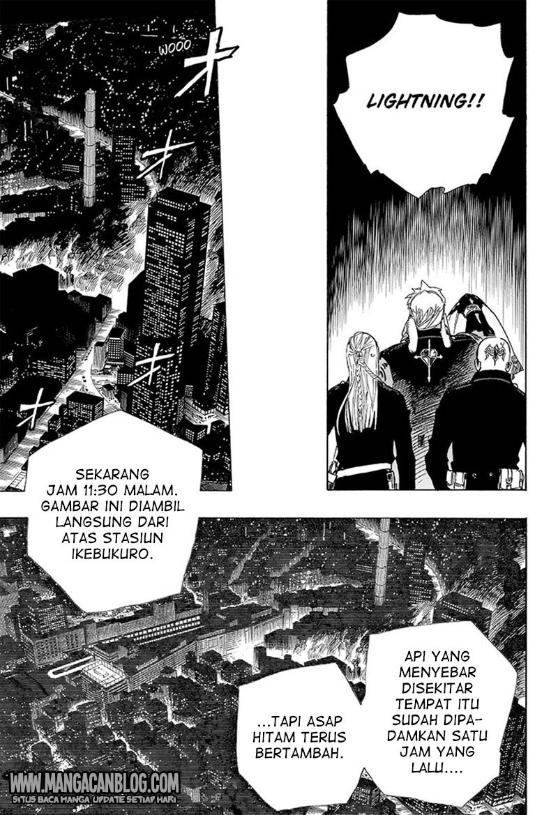 ao-no-exorcist - Chapter: 92