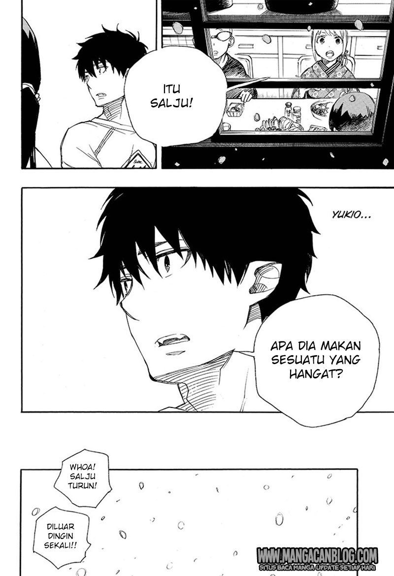 ao-no-exorcist - Chapter: 92