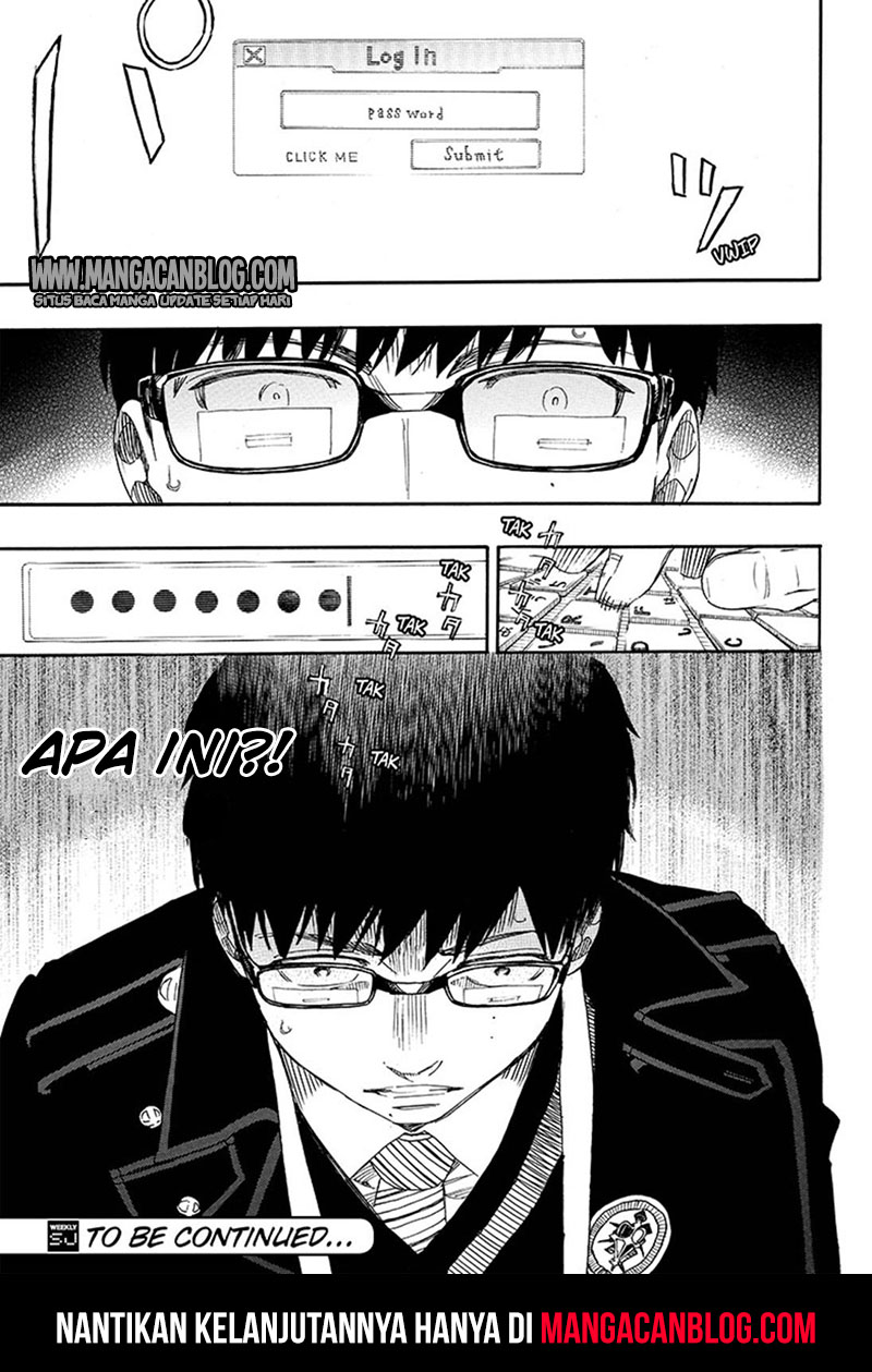 ao-no-exorcist - Chapter: 92