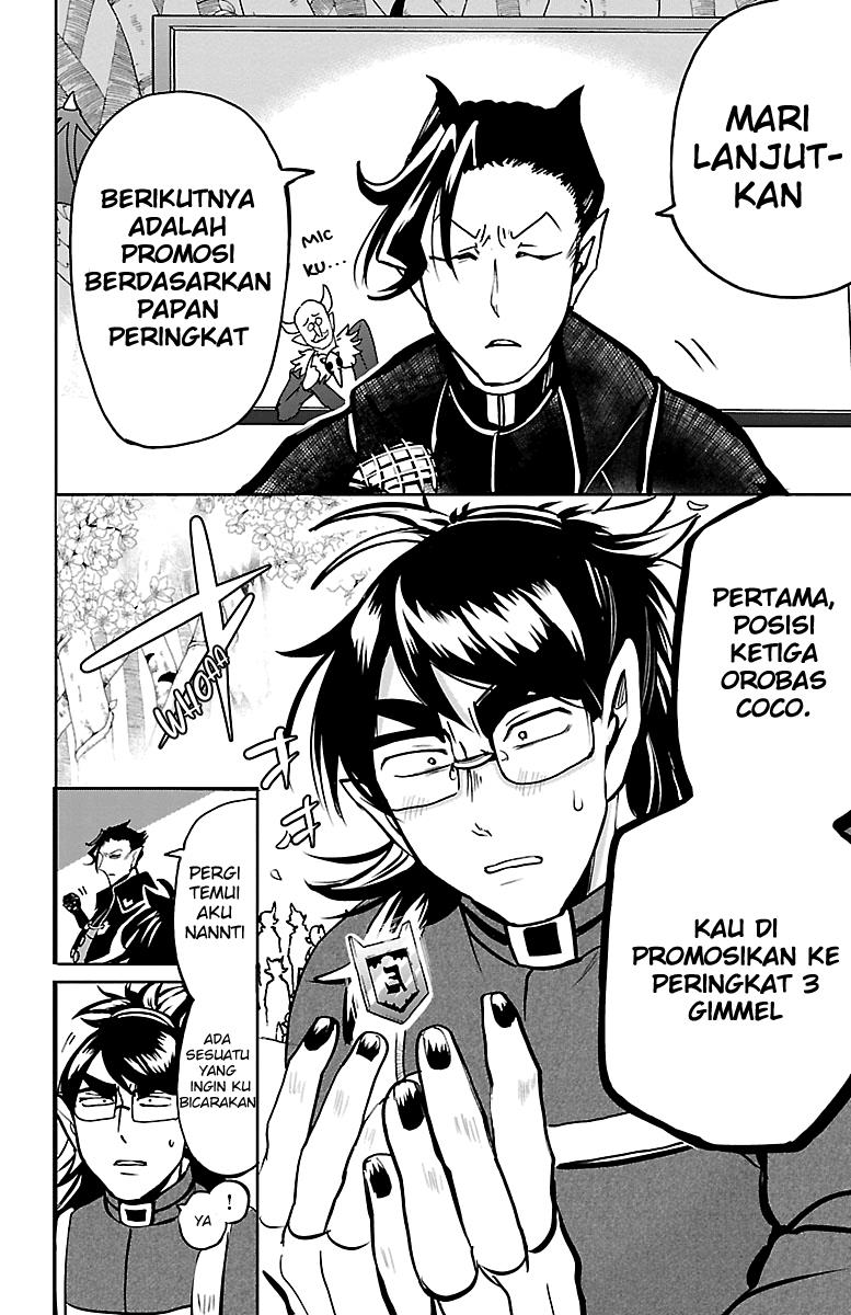 mairimashita-iruma-kun - Chapter: 139